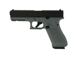Glock 17 Gen5 CO2 BlowBack 6mm Softair Pistole, Tungsten...