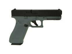 Glock 17 Gen5 CO2 BlowBack 6mm Softair Pistole, Tungsten...