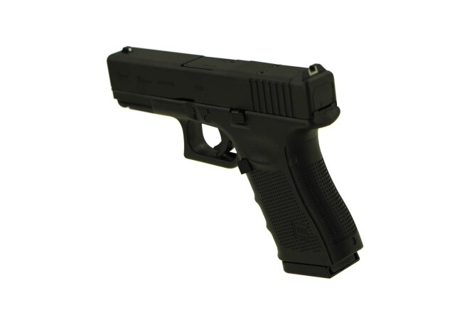 Glock 19 Gen4 CO2 MOS NBB 6mm Softair Pistole