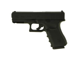 Glock 19 Gen4 CO2 MOS BlowBack 6mm Softair Pistole