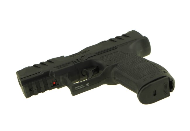 Walther PDP Compact 4" CO2 6mm Softair Pistole