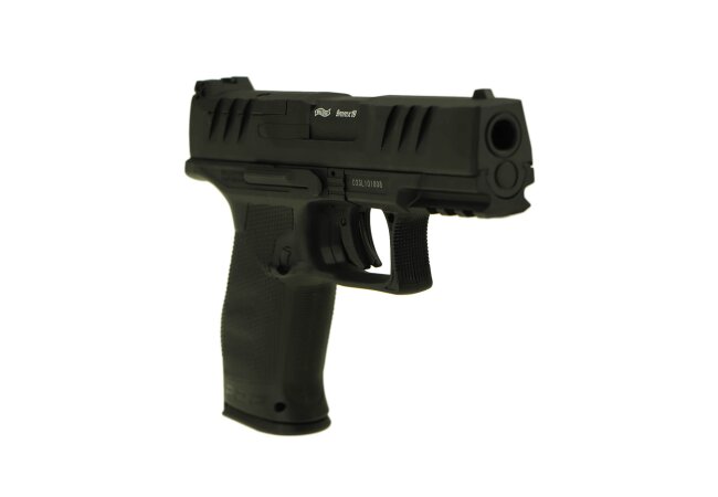 Walther PDP Compact 4" CO2 6mm Softair Pistole