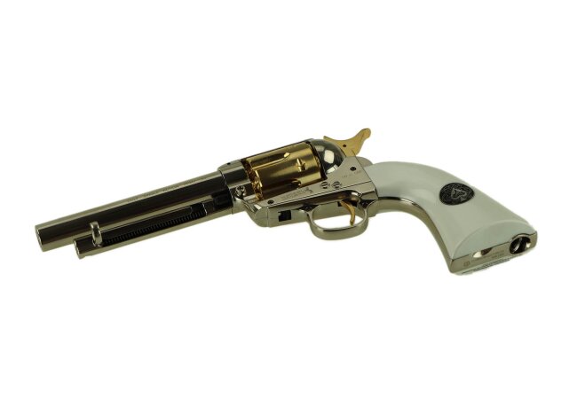 SAA Smoke Wagon Colt Single Action Army® 45, CO2, 4,5 mm BB, limitiert