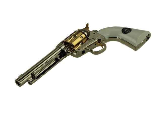 SAA Smoke Wagon Colt Single Action Army® 45, CO2, 4,5 mm BB, limitiert