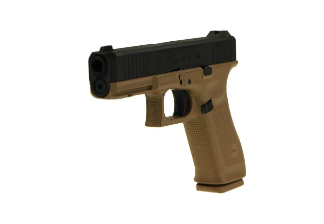 Glock 17 Gen5 GBB French Edition VFC 6mm Softair Pistole