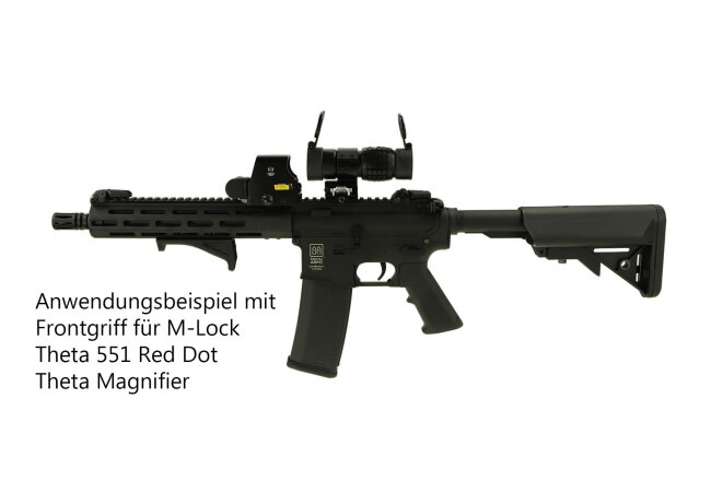 SA FLEX SA-F03 Tac. M4 Carbine Softair Gewehr