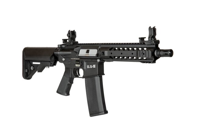 SA FLEX SA-F01 Nato M4 Assault Softair Gewehr, schwarz