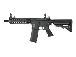 SA FLEX SA-F01 Nato M4 Assault Softair Gewehr, schwarz