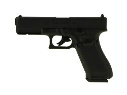 Glock 17 Gen5 MOS CO2 Blowback, cal. 4,5mm Diabolo