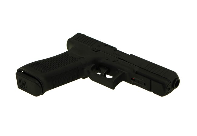 Glock 17 Gen5 MOS CO2 Blowback, cal. 4,5mm BB