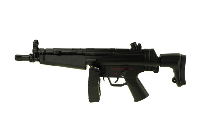 B&T5 A5 AEG Maschinenpistole Softair Einsteiger Set