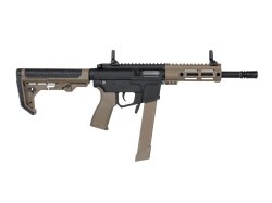 SA-FX01 Flex HAL-ETU SMG AEG Softair Gewehr Set, half tone