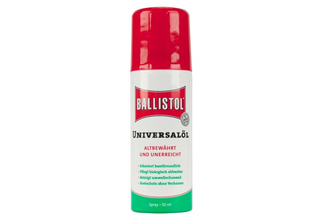 BALLISTOL Öl, Spray, 50ml