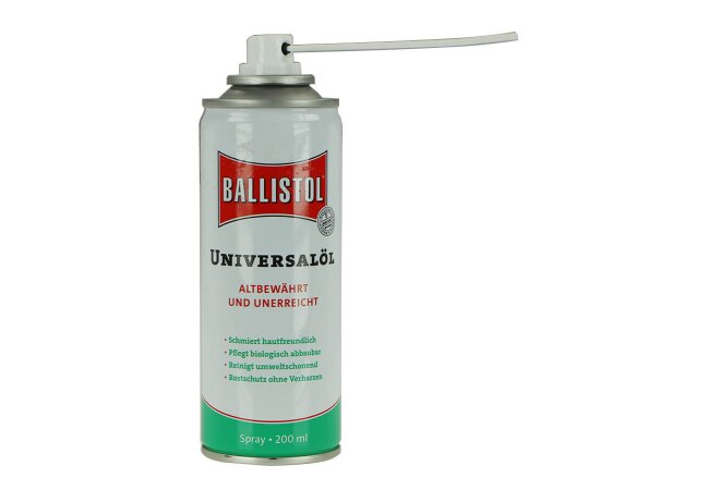 BALLISTOL Öl, Spray, 200ml
