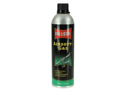 Ballistol Airsoft Gas mit Silikon 500ml